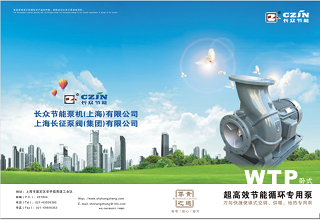 WTP臥式節(jié)能泵產品手冊下載