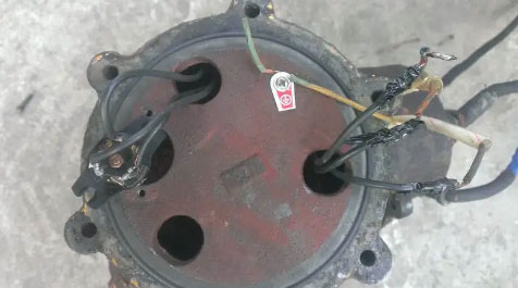 水泵一開電就跳閘是什么原因？